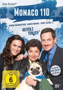 Monaco 110 - Staffel 1 [2 DVDs]