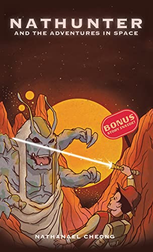 Nathunter and the Adventures in Space