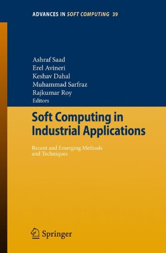 Soft Computing in Industrial Applications: Recent and Emerging Methods and Techniques (Advances in Intelligent and Soft Computing)
