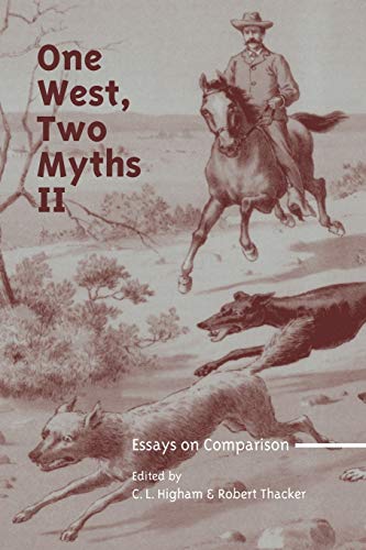 One West, Two Mythis II: Essays on Comparison