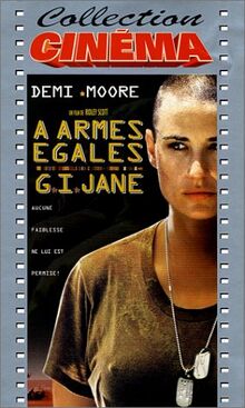 A armes égales : G.I. Jane (G.I. Jane) [VHS]