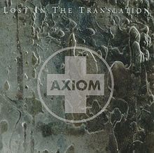 Axiom Ambient/Lost in the von Various | CD | Zustand sehr gut