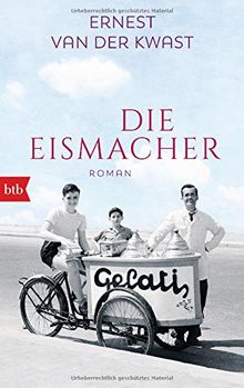 Die Eismacher: Roman