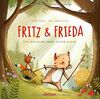 Fritz und Frieda: Ein Frischling kommt selten allein