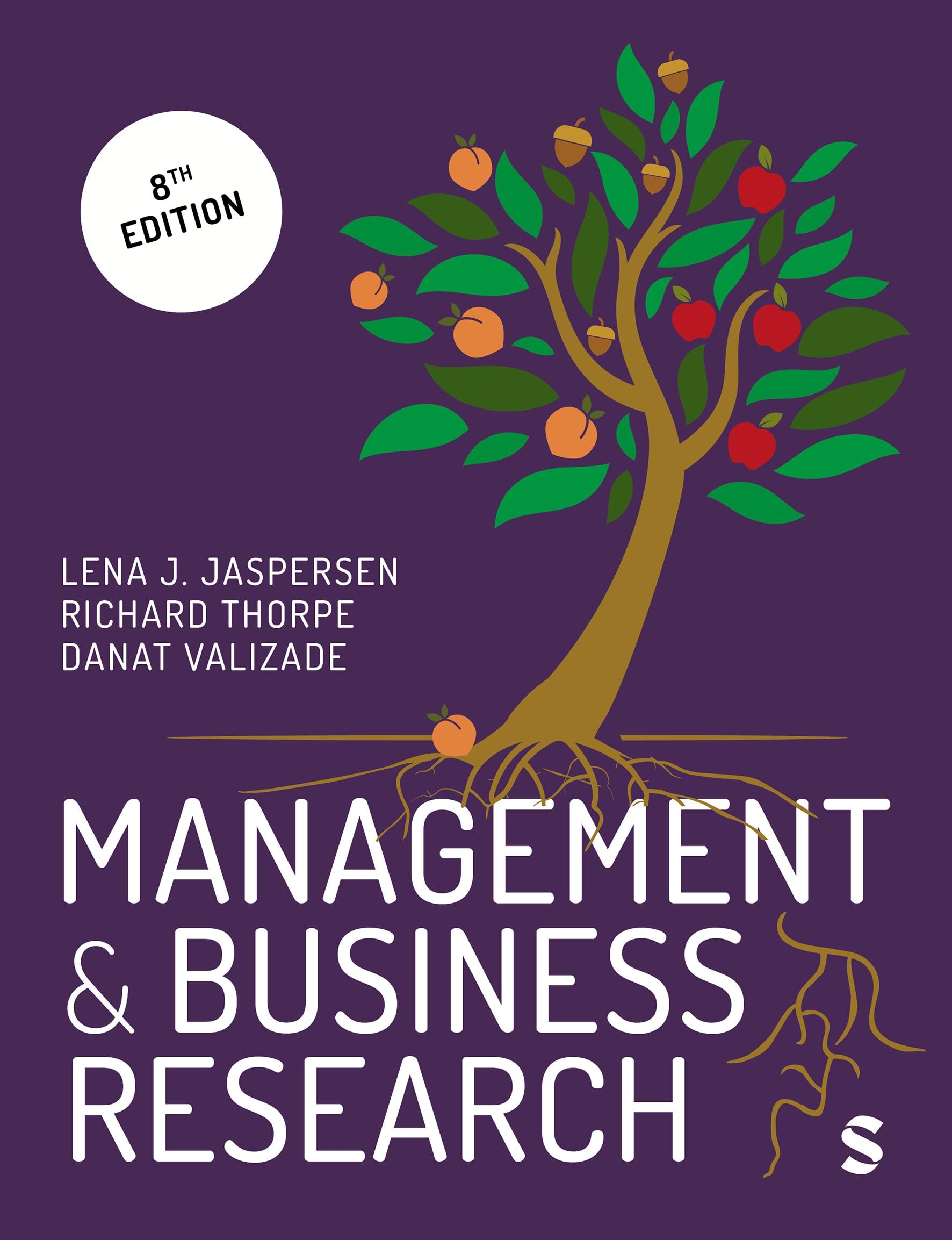 Management and Business Research (Eighth Edition)