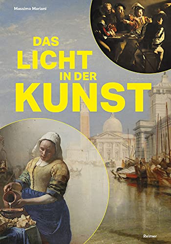 Das Licht in der Kunst - Massimo Mariani Kartoniert (TB)