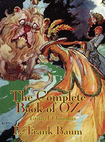 Baum, L. Frank The Complete Book Of Oz