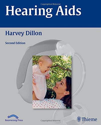 Harvey Dillon Hearing Aids