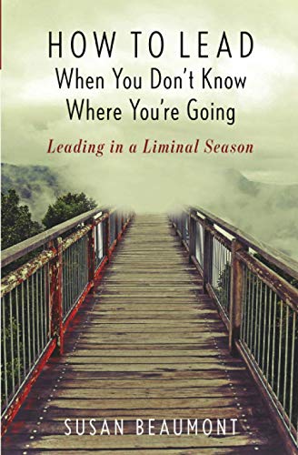 How to Lead When You Don't Know Where You are Going: Leading in a Liminal Season