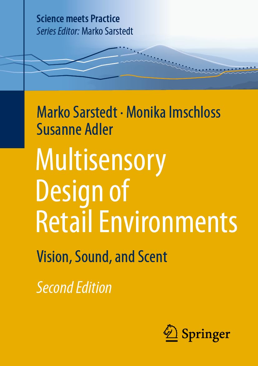 Multisensory Design of Retail Environments: Vision, Sound, and Scent (Science meets Practice)