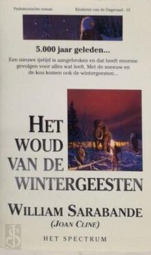 Het woud van de wintergeesten (Kinderen van de dageraad, Band 10)