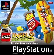 Lego Insel 2 - Der Steinbrecher kehrt zurück