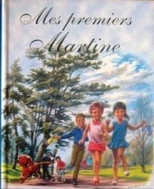 Mes premiers Martine