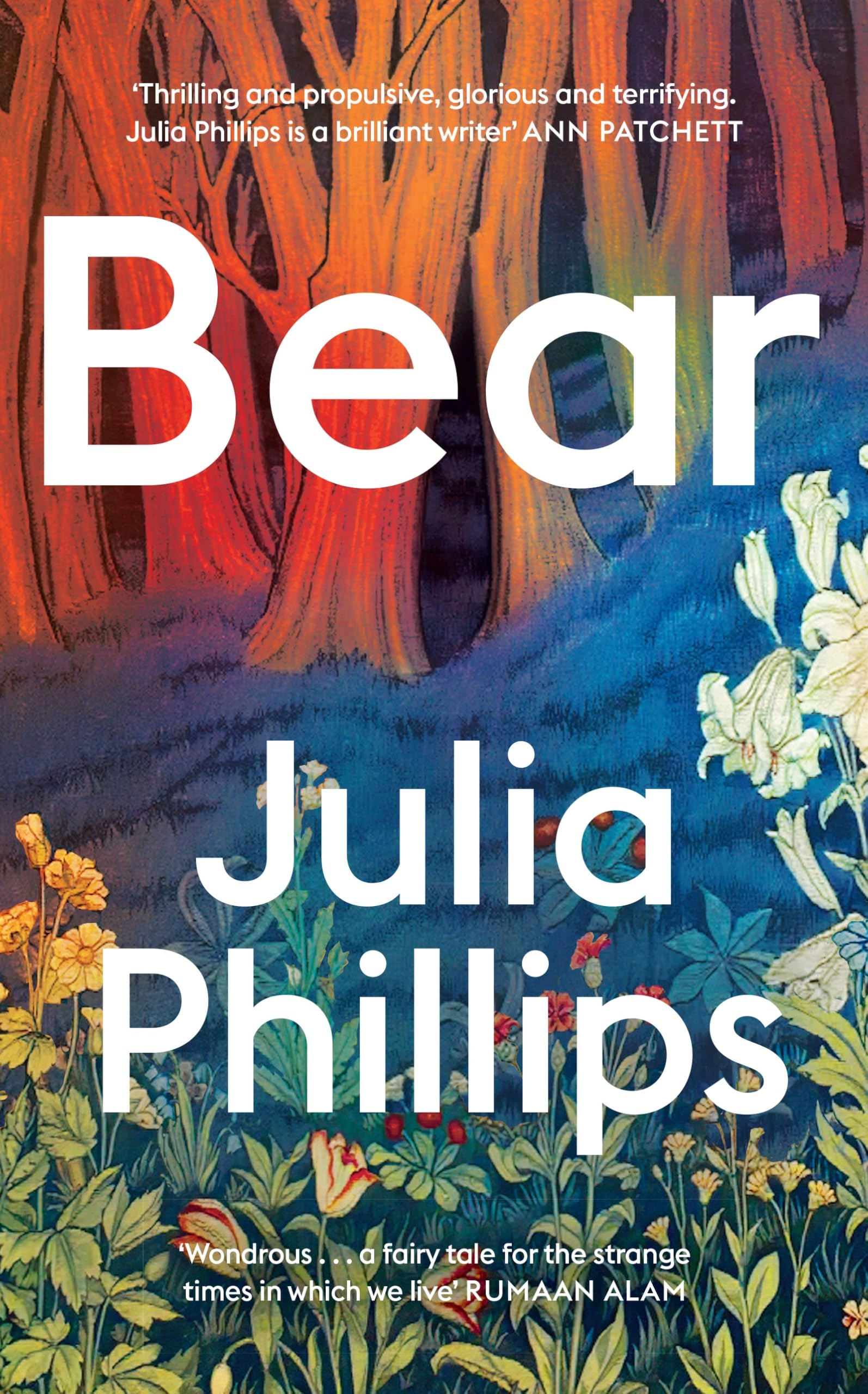 Bear: ‘A brilliant writer’ Ann Patchett