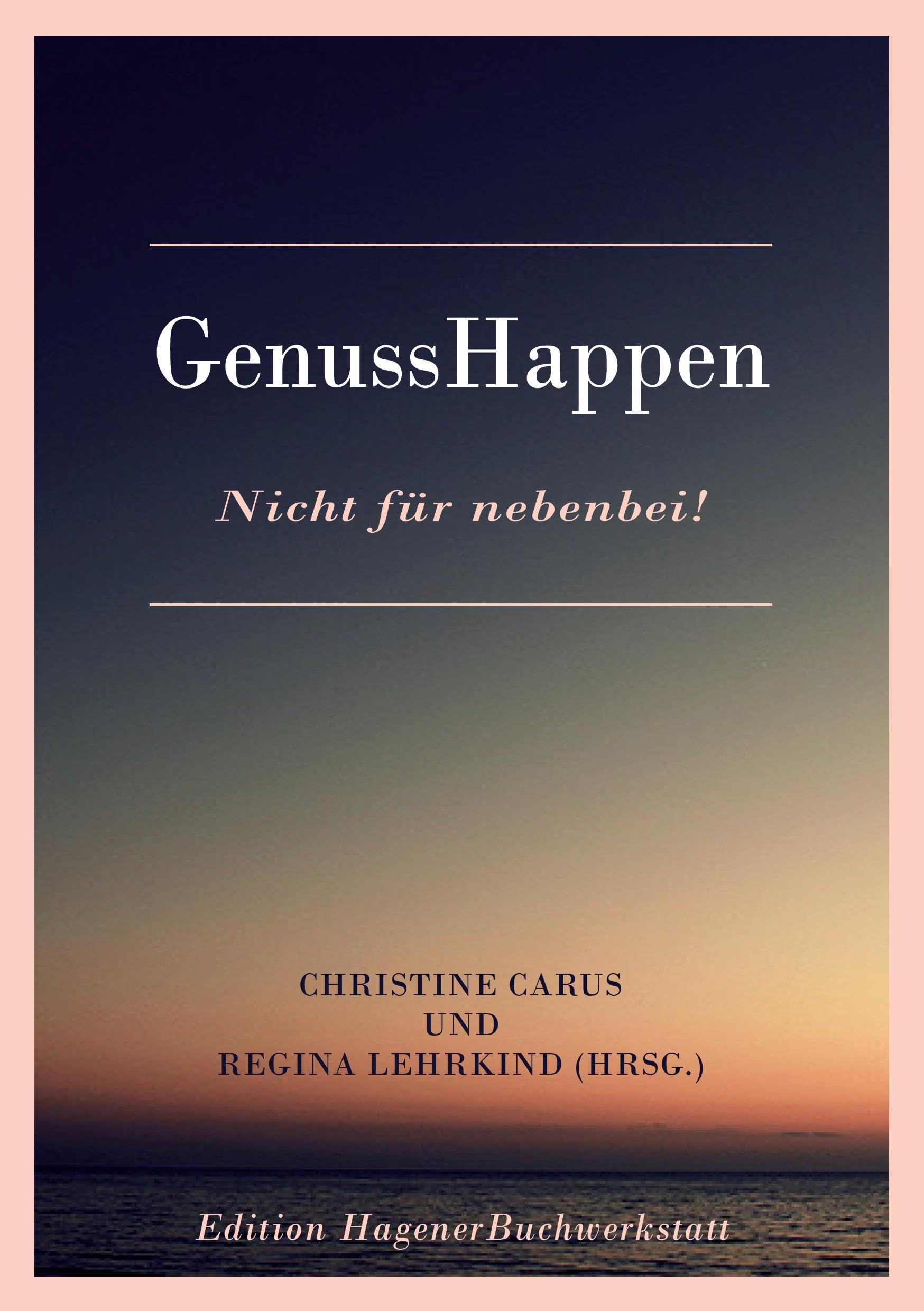 Genusshappen: Nicht für nebenbei!
