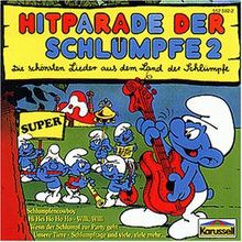 Hitparade der Schlümpfe Vol. 2 von Schlümpfe,die  | CD | Zustand gut