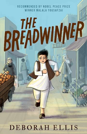 Ellis, Deborah: The Breadwinner