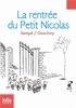 La rentrée du Petit Nicolas: Les histoires inédites du Petit Nicolas 3 (Folio Junior)