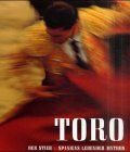 Toro. Der Stier, Spaniens lebender Mythos von Masats, Ramon, Vidal, Joaquin | Buch | Zustand sehr gut