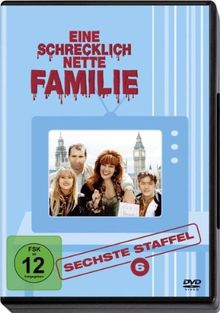Eine schrecklich nette Familie - Sechste Staffel [3 DVDs] von Gerry Cohen | DVD | Zustand gut
