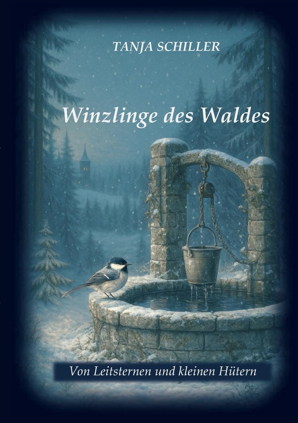 Winzlinge des Waldes: Von Leitsternen und kleinen Hütern