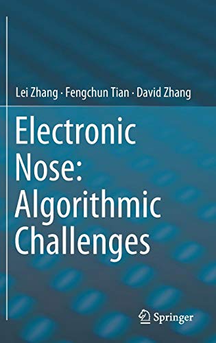 Electronic Nose: Algorithmic Challenges