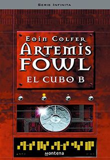 Artemis Fowl III - El cubo B