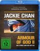 Jackie Chan - Armour of God 2 - Der starke Arm der Götter - Dragon Edition [Blu-ray]