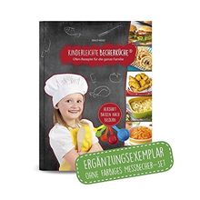 Kinderleichte Becherküche Band 3- Ergänzungsexemplar ohne Messbecher mit 15 herzhaften Rezepten, Ofen - Rezepte für die ganze Familie, Bekannt aus Die ... / Bekannt aus "Die Höhle der Löwen")