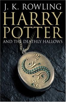 HARRY POTTER AND THE DEATHLY HALLOWS (BOOK 7) [ADULT EDITION]