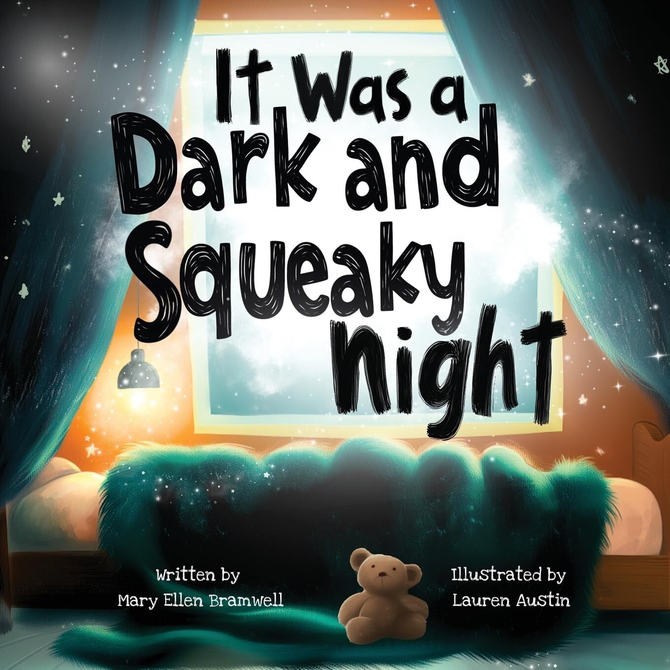 It Was a Dark and Squeaky Night