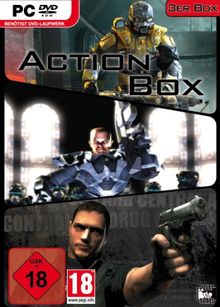 Action Box Vol. 1 - [PC]