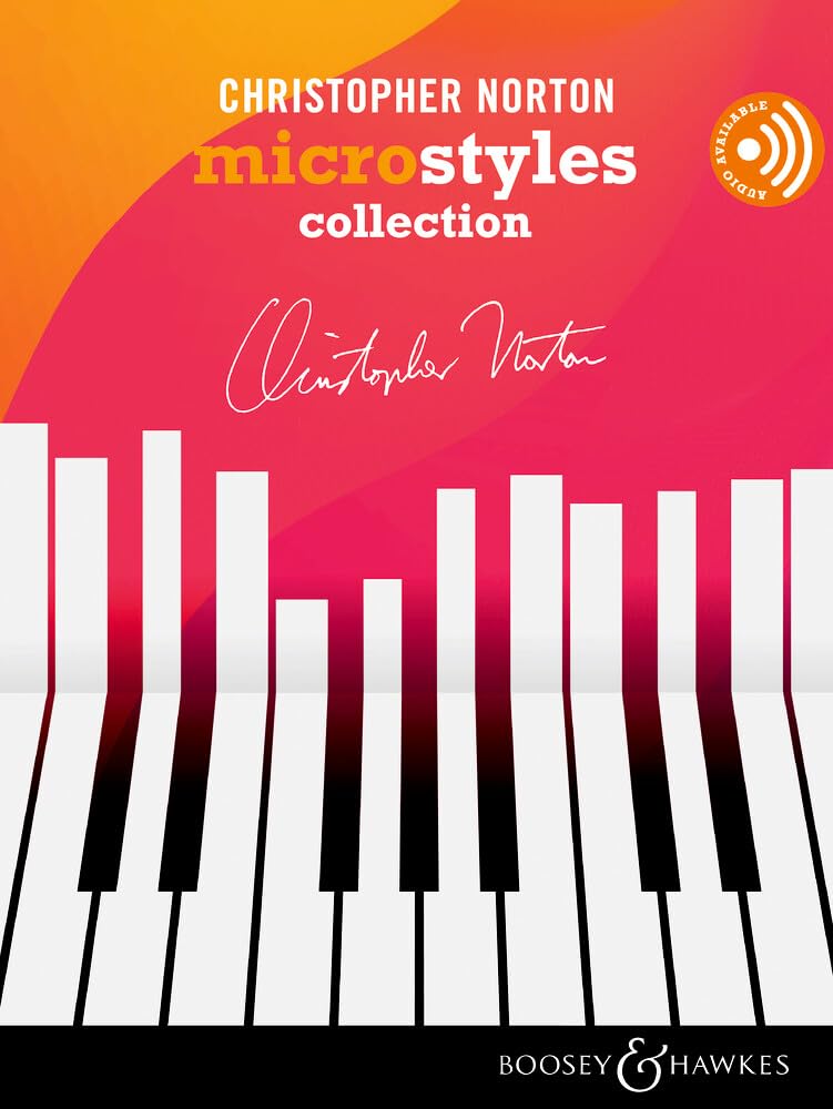 Microstyles Collection: Klavier.