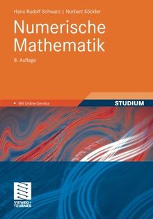 Numerische Mathematik (German Edition)