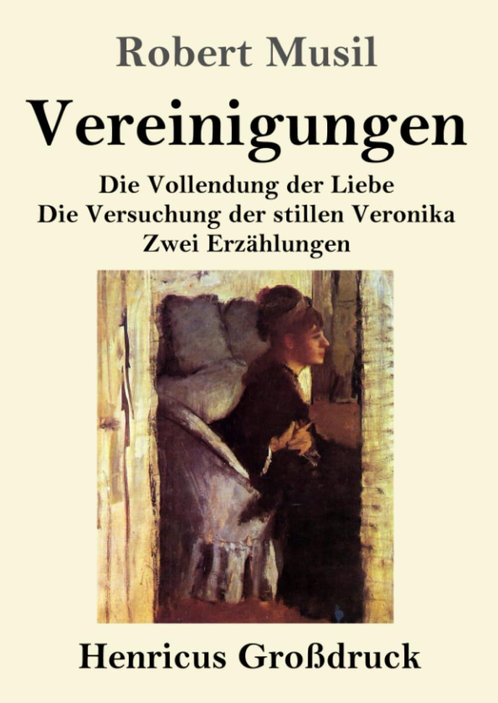 Vereinigungen (Großdruck)