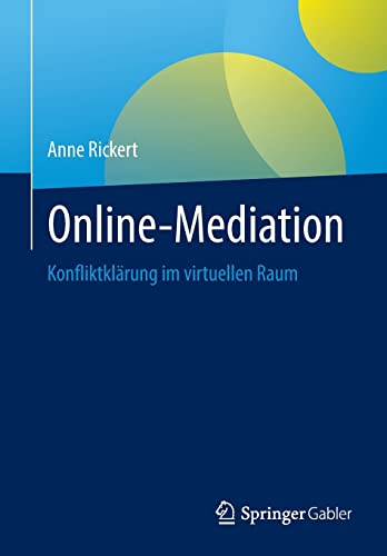 Online-Mediation - Anne Rickert Kartoniert (TB)