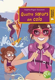 Quatre soeurs en colo