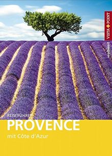 Provence: Reiseführer mit E-Magazin und Karten (Vista Point weltweit)