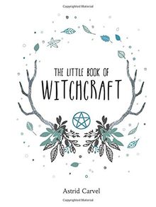 The Little Book of Witchcraft von Carvel, Astrid, Martin, Anna | Buch | Zustand sehr gut