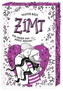 Zimt - Für immer von Magie berührt: Staffel 2, Band 3 | Jugendbuch ab 12 Jahren │Spannendes Romantik-Abenteuer für Mädchen und Jungen. Perfektes Buch für die Sommerferien! (Zimt Staffel II, Band 3)