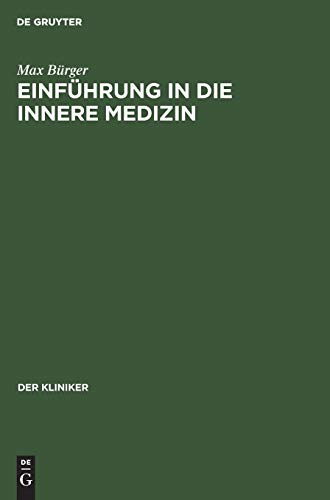 Einführung in die innere Medizin (Der Kliniker)