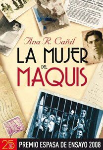 La mujer del maquis (ESPASA HOY)