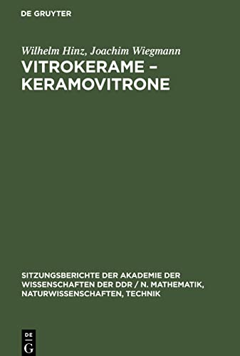 Vitrokerame - Keramovitrone