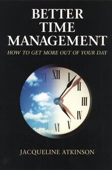 Better Time Management