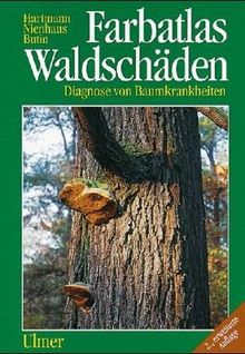 Farbatlas Waldschäden. Diagnose von Baumkrankheiten