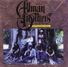 Legendary Hits von The Allman Brothers Band | CD | Zustand sehr gut