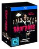 Sopranos - Die komplette Serie (exklusiv bei Amazon.de) [Blu-ray] [Limited Edition]