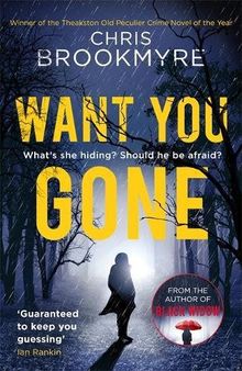 Want You Gone (Jack Parlabane, Band 8)