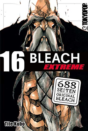 Kubo, Tite: Bleach EXTREME 16