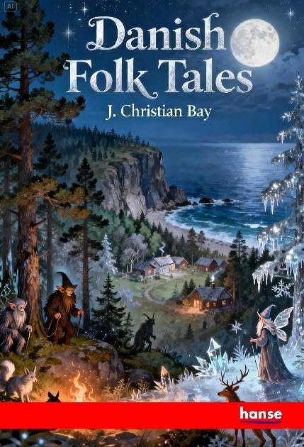 Danish Folk Tales: The Continental Classics - Vol. XIX